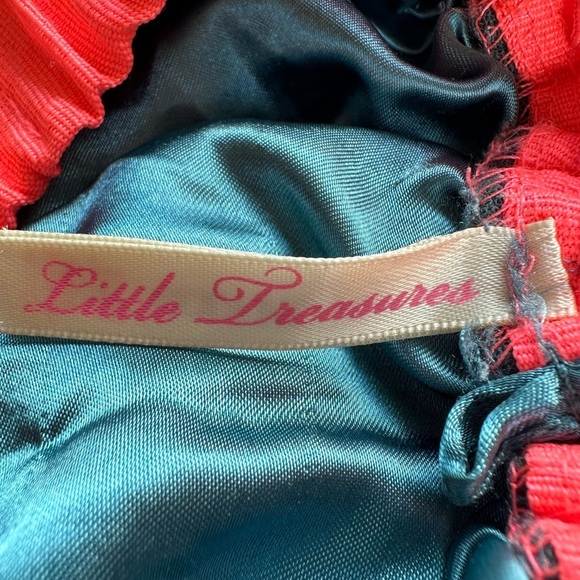 Cotton On Kids Girls Green Tulle Tutu Skirt Size 3-4 - Picture 6 of 7